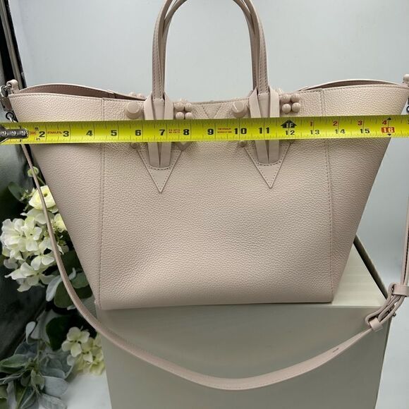 Women’s Christian Louboutin, cabachick tote bag, removable shoulder strap - Picture 11 of 15